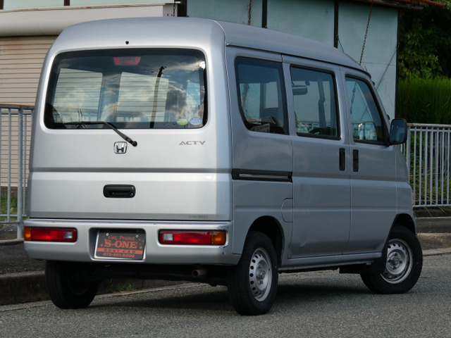 2010 Honda Acty Van – thumbnail 3