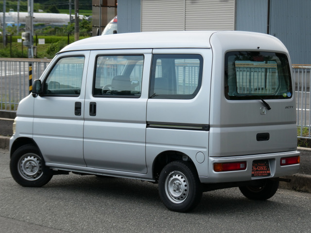 2010 Honda Acty Van – thumbnail 4