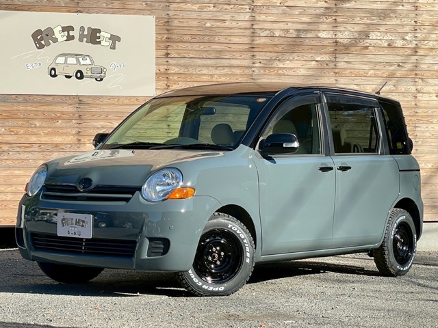 2010 Toyota Sienta