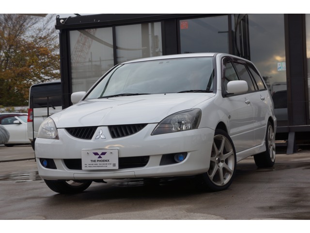 2004 Mitsubishi Lancer Wagon