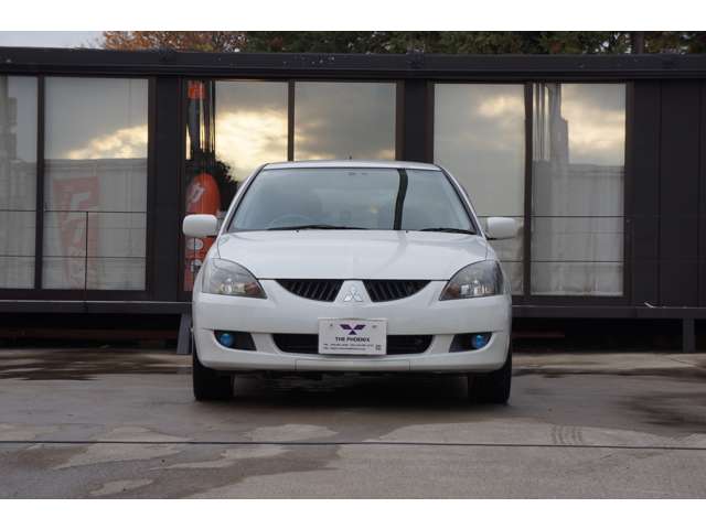 2004 Mitsubishi Lancer Wagon – thumbnail 2