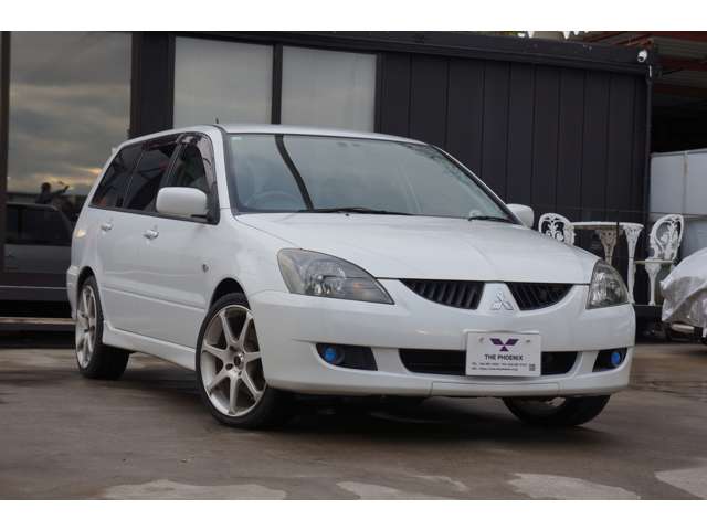 2004 Mitsubishi Lancer Wagon – thumbnail 3
