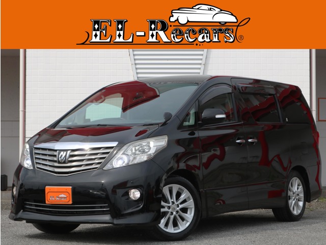 2008 Toyota Alphard