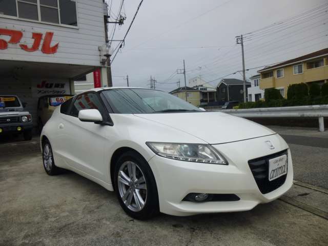 2010 Honda CR-Z – thumbnail 3