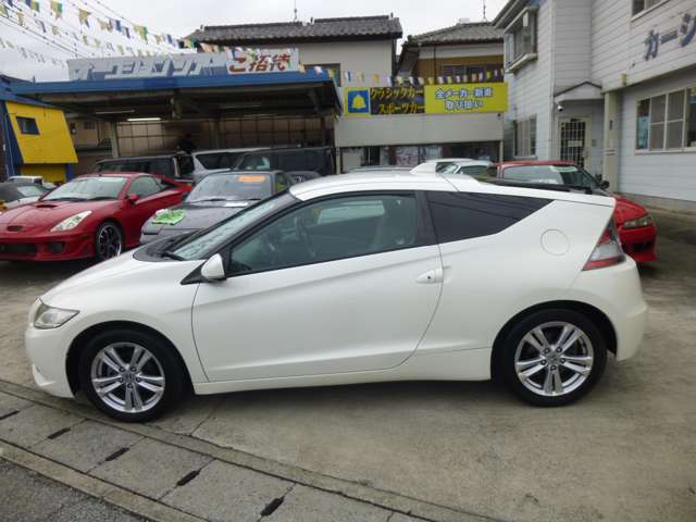 2010 Honda CR-Z – thumbnail 4