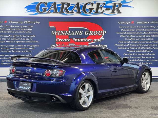 2005 Mazda RX-8 – thumbnail 2
