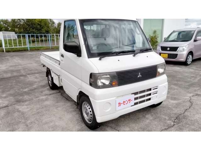2006 Mitsubishi Minicab Truck – thumbnail 2