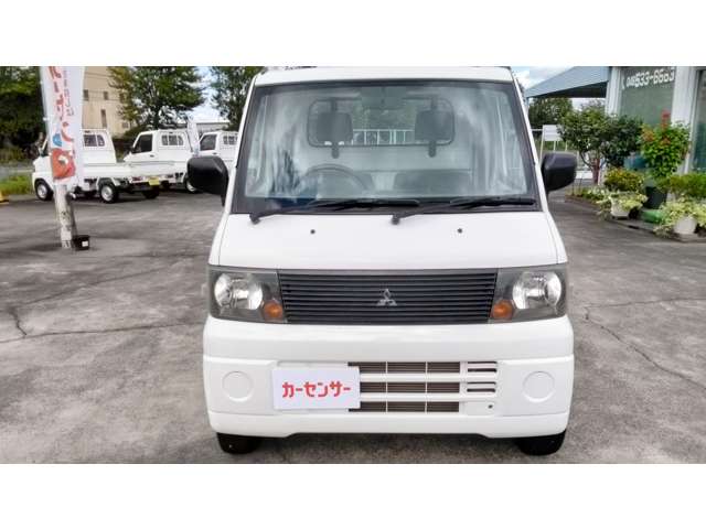 2006 Mitsubishi Minicab Truck – thumbnail 3