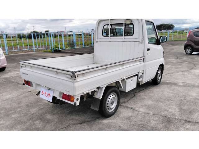 2006 Mitsubishi Minicab Truck – thumbnail 4