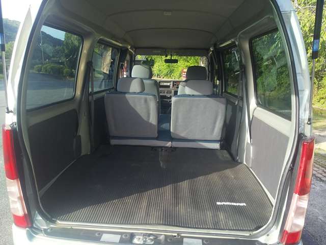 2008 Subaru Sambar – thumbnail 2