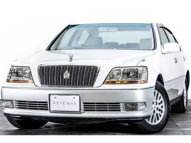 2000 Toyota Crown Majesta