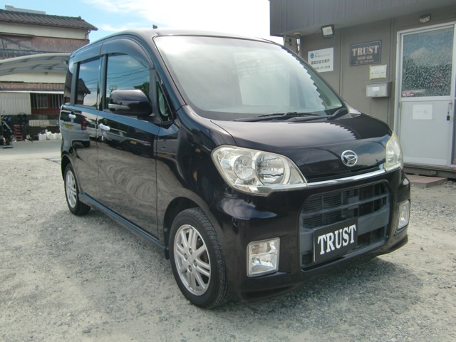 2010 Daihatsu Tanto Exe