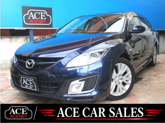 2009 Mazda Atenza Sport Wagon