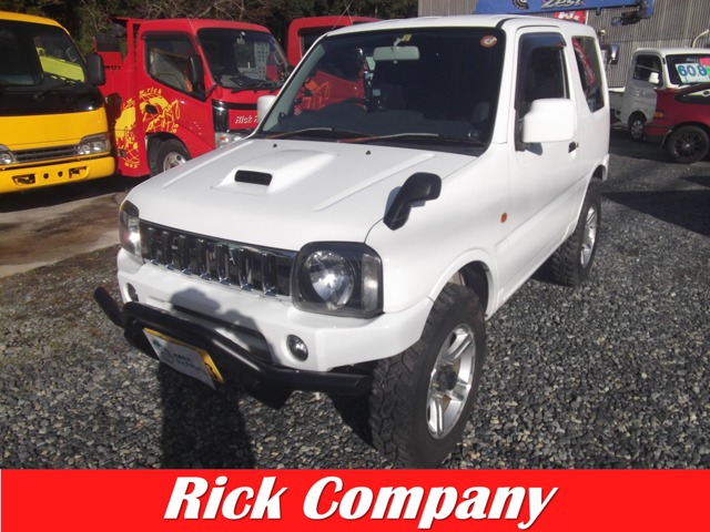 2010 Suzuki Jimny