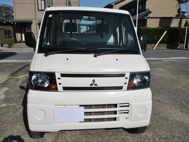 2010 Mitsubishi Minicab Truck – thumbnail 3