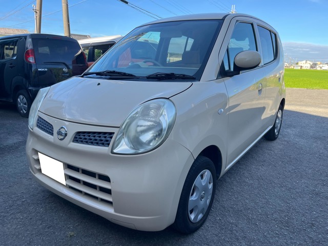 2009 Nissan Moco