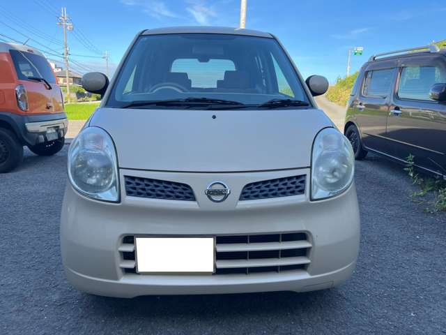 2009 Nissan Moco – thumbnail 2