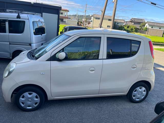 2009 Nissan Moco – thumbnail 3
