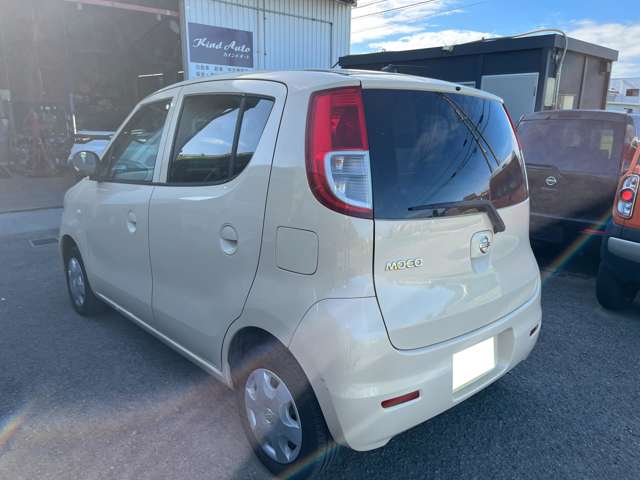 2009 Nissan Moco – thumbnail 4