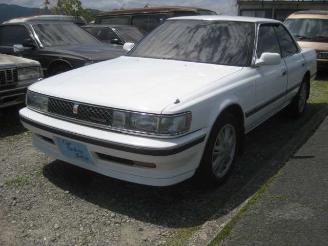 1990 Toyota Chaser