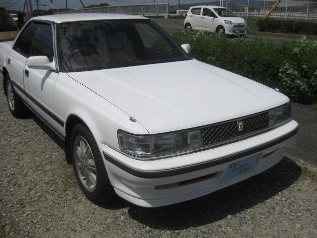 1990 Toyota Chaser – thumbnail 2