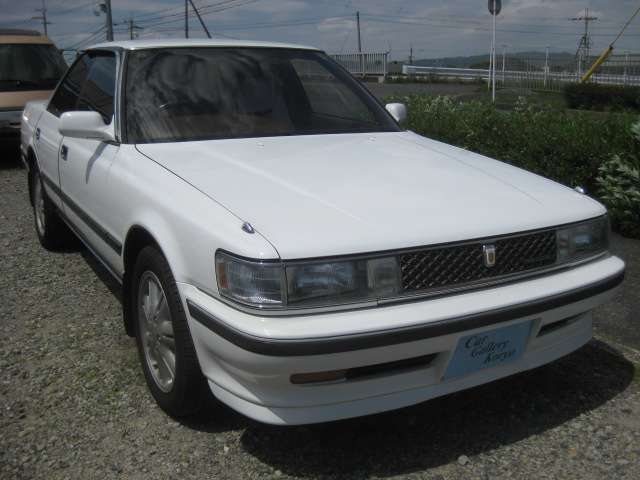 1990 Toyota Chaser – thumbnail 3