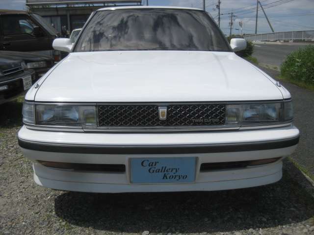1990 Toyota Chaser – thumbnail 4