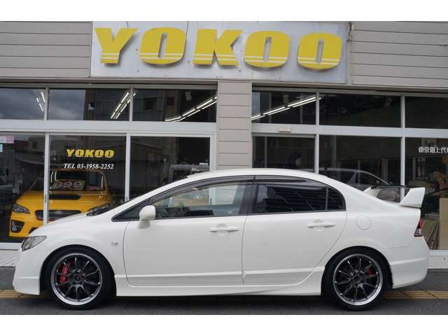 2010 Honda Civic Type R – thumbnail 4