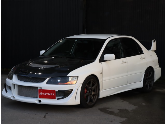 2004 Mitsubishi Lancer Evolution