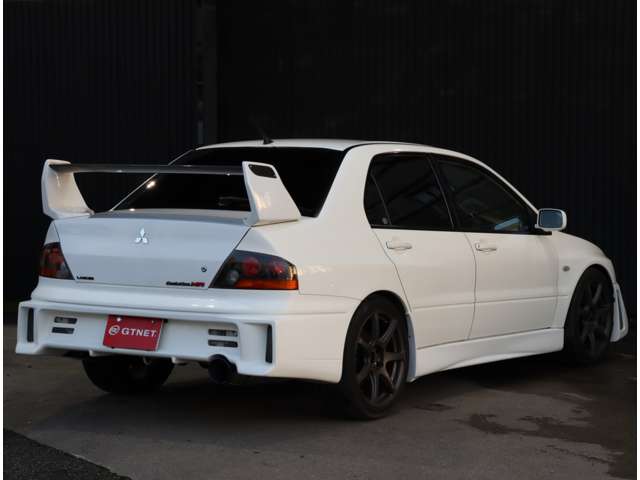 2004 Mitsubishi Lancer Evolution – thumbnail 2