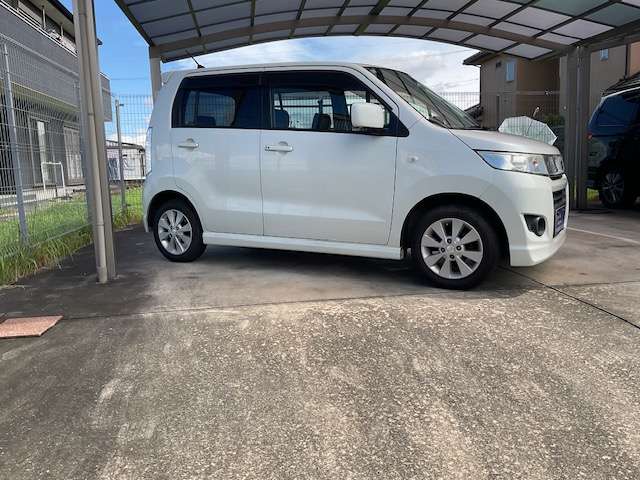 2010 Suzuki Wagon R – thumbnail 4