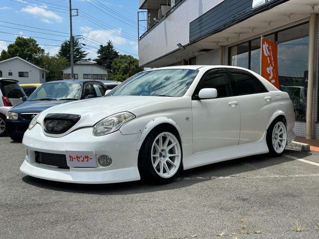 2001 Toyota Verossa – thumbnail 3