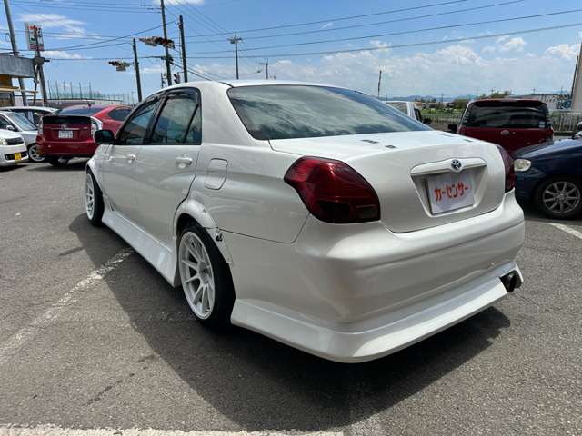 2001 Toyota Verossa – thumbnail 4