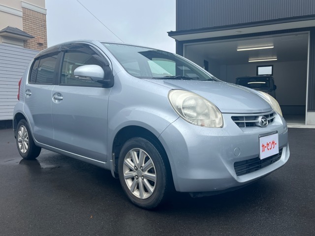 2010 Daihatsu Boon