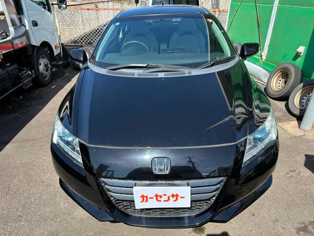 2010 Honda CR-Z – thumbnail 2