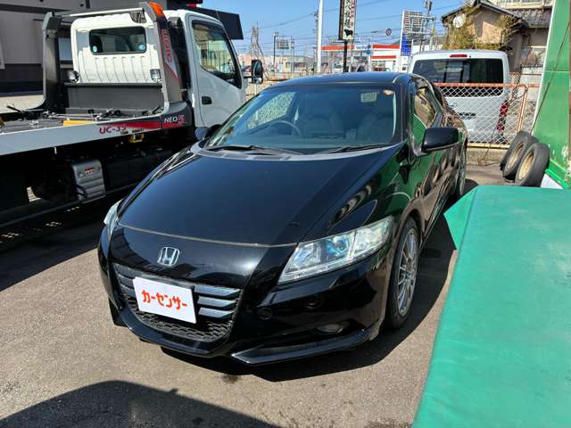 2010 Honda CR-Z – thumbnail 3