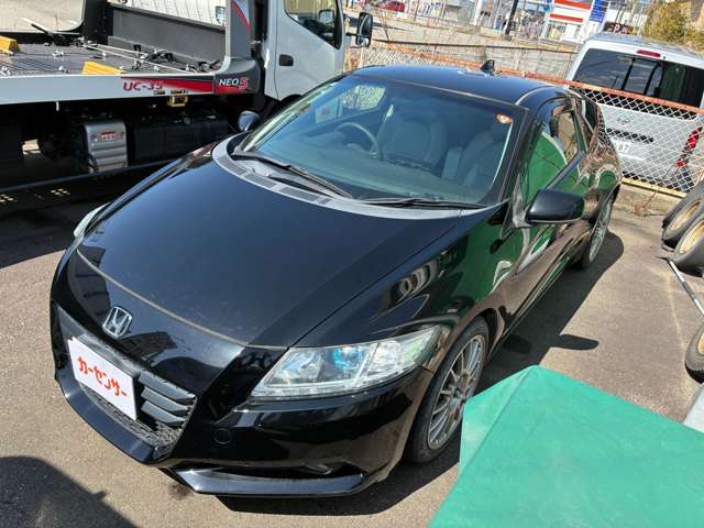 2010 Honda CR-Z – thumbnail 4