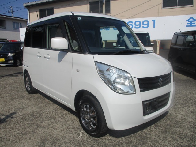 2010 Suzuki Palette