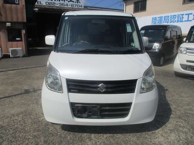 2010 Suzuki Palette – thumbnail 2