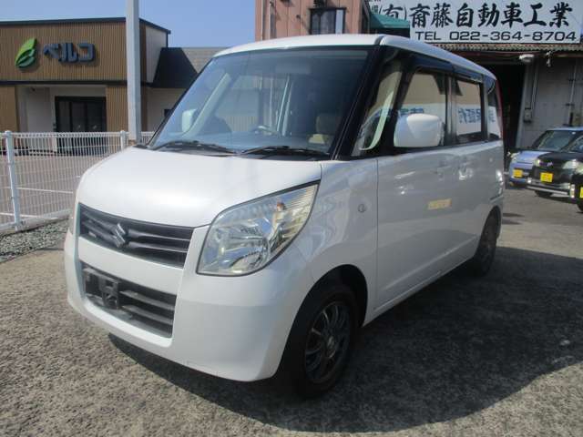 2010 Suzuki Palette – thumbnail 3