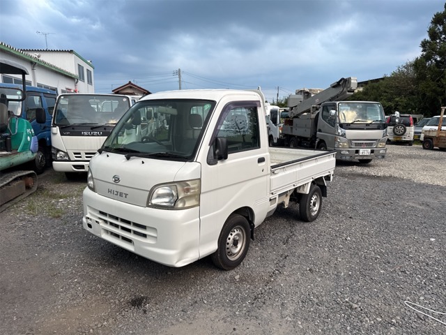 2010 Daihatsu Hijet Truck