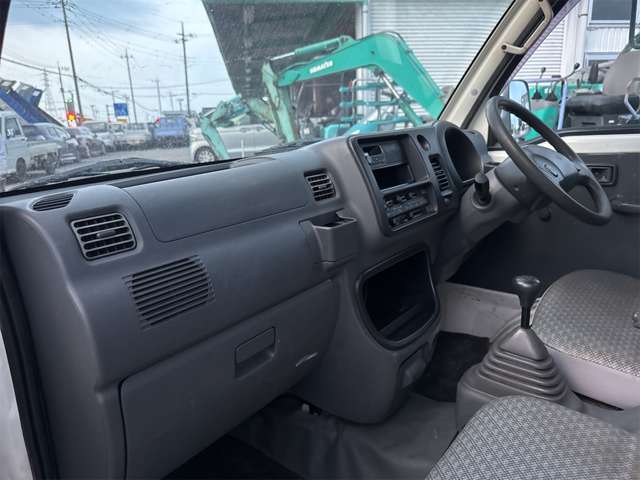2010 Daihatsu Hijet Truck – thumbnail 4