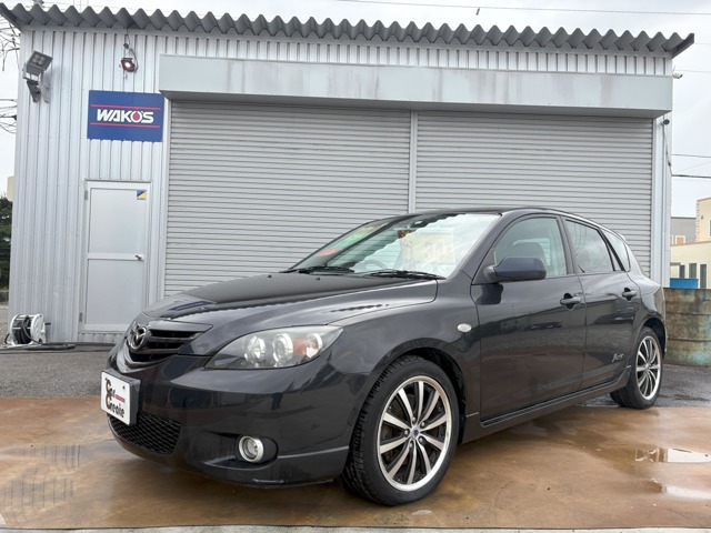 2004 Mazda Axela Sport