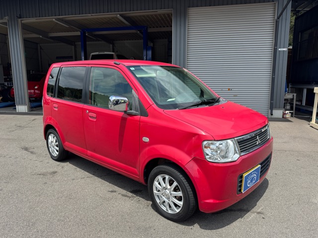 2008 Mitsubishi eK Wagon
