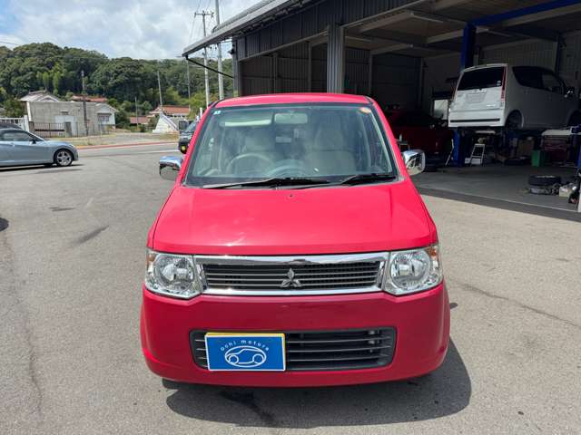 2008 Mitsubishi eK Wagon – thumbnail 2