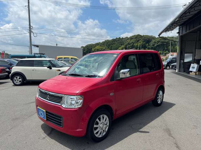 2008 Mitsubishi eK Wagon – thumbnail 3