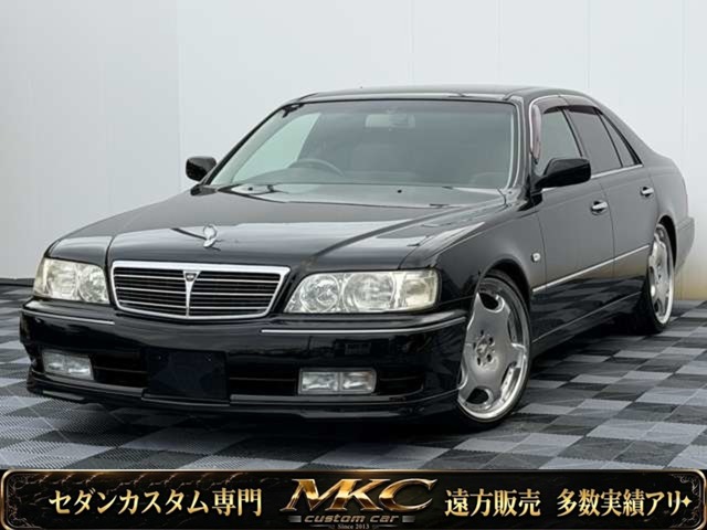1998 Nissan Cima