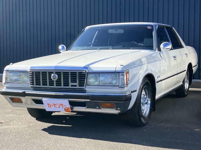 1982 Toyota Crown