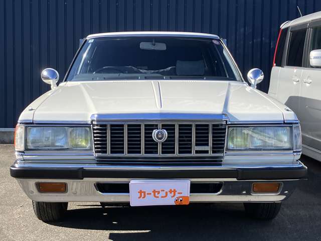1982 Toyota Crown – thumbnail 2
