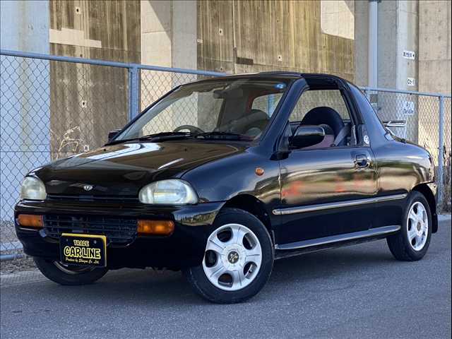 1995 Subaru Vivio Targa Top